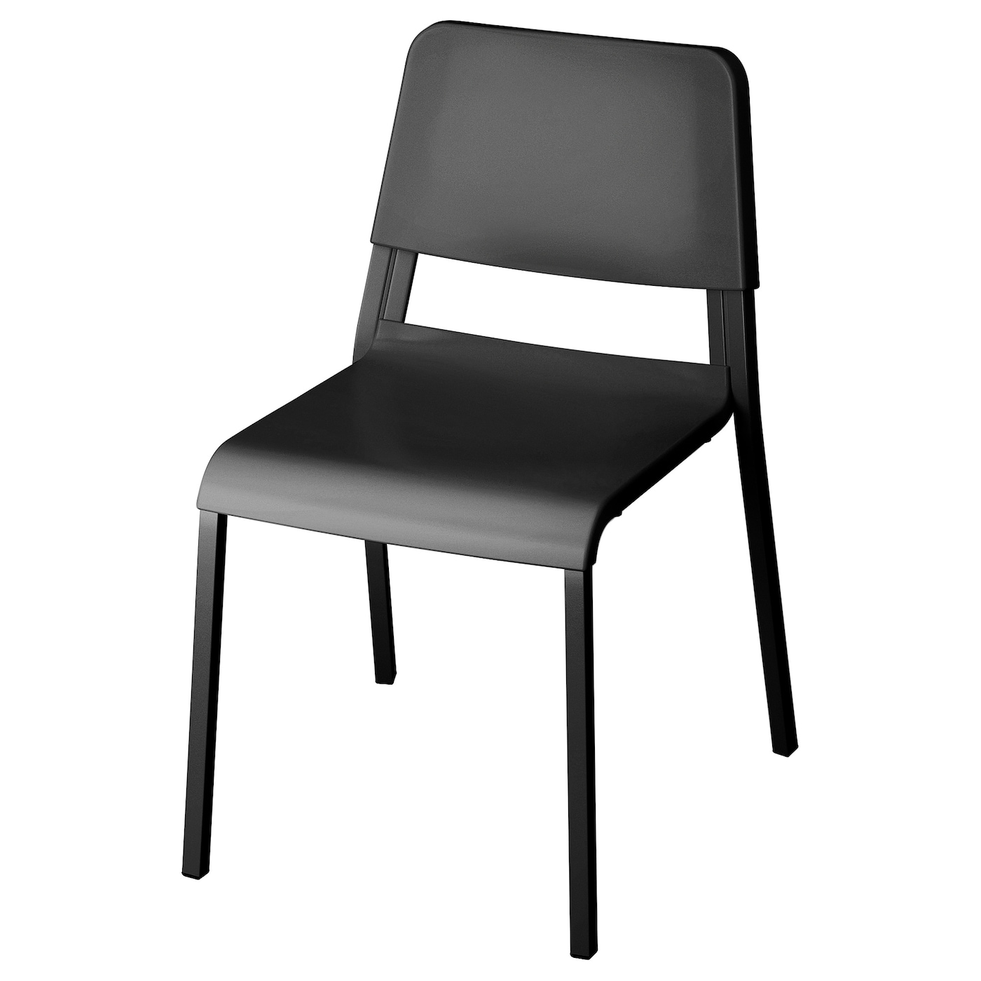 TEODORES 帝奥多斯椅子黑色- IKEA