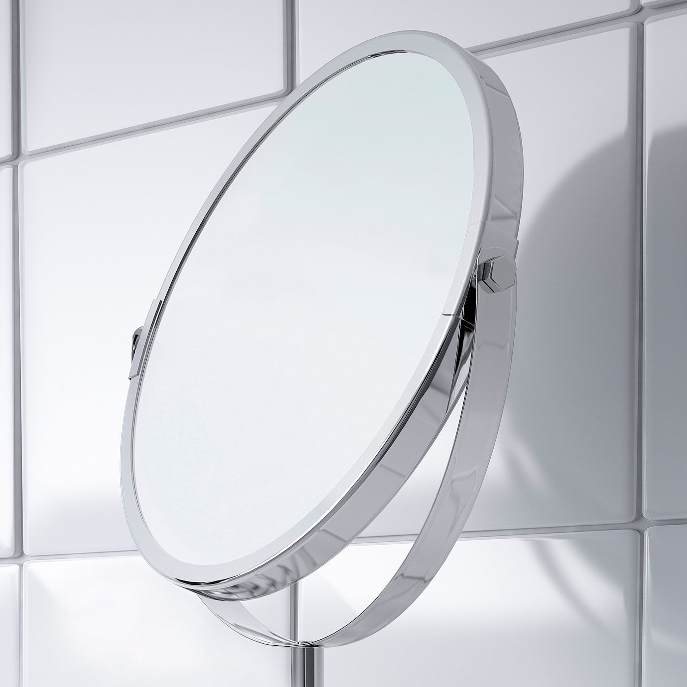 TRENSUM 特蕾萨姆镜子不锈钢- IKEA