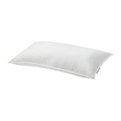 LEN 莱恩婴儿床用枕白色- IKEA